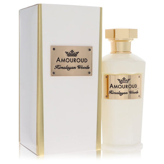 Amouroud Himalayan Woods Eau De Parfum 3.4 oz Women - Inside The Bars