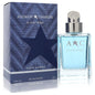 Andrew Charles by Andy Hilfiger Eau De Toilette Spray 3.3 oz for Men - Inside The Bars