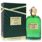 Anfar Leather Oud Eau De Parfum Spray 3.4 oz for Men - Inside The Bars
