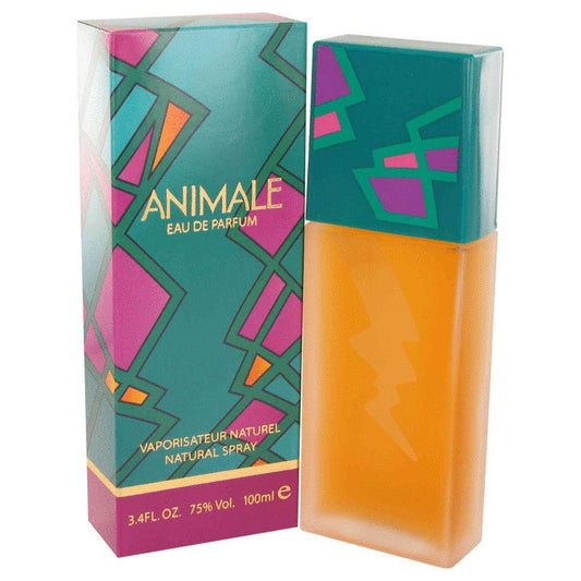 ANIMALE by Animale Eau De Parfum Spray for Women 3.4oz - Inside The Bars