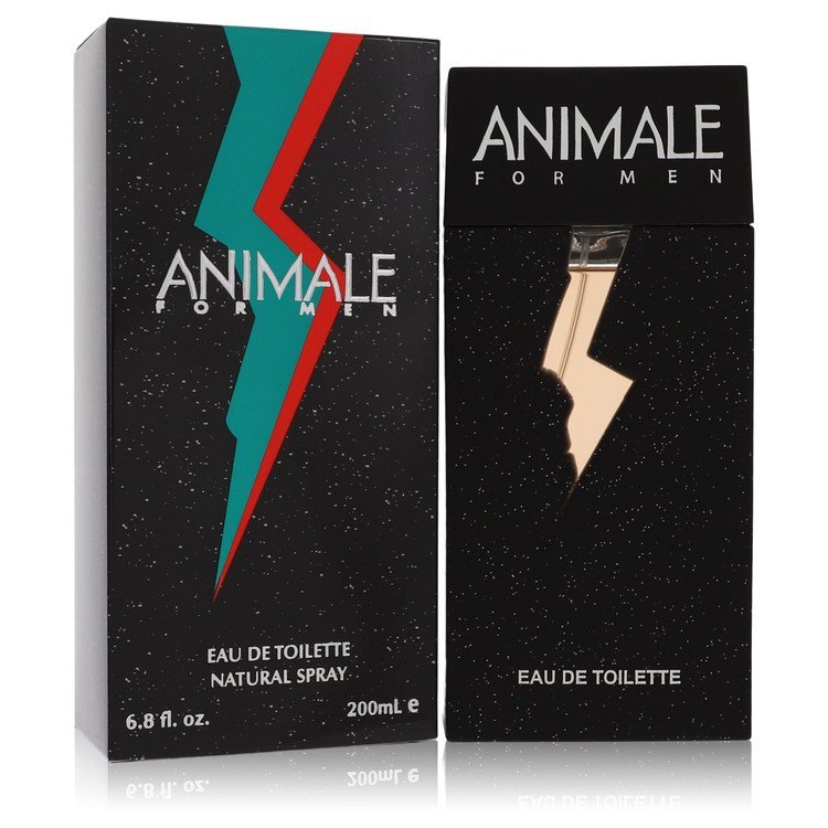 ANIMALE by Animale Eau De Toilette Spray for Men 3.4oz - Inside The Bars
