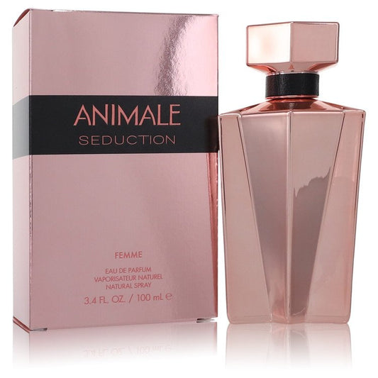 Animale Seduction Femme by Animale Eau De Parfum 3.4 oz - Inside The Bars
