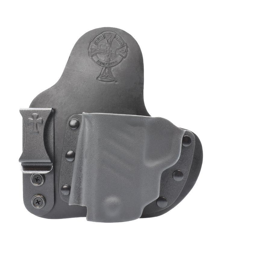 Appendix Carry Left - handed Holster - Inside The Bars