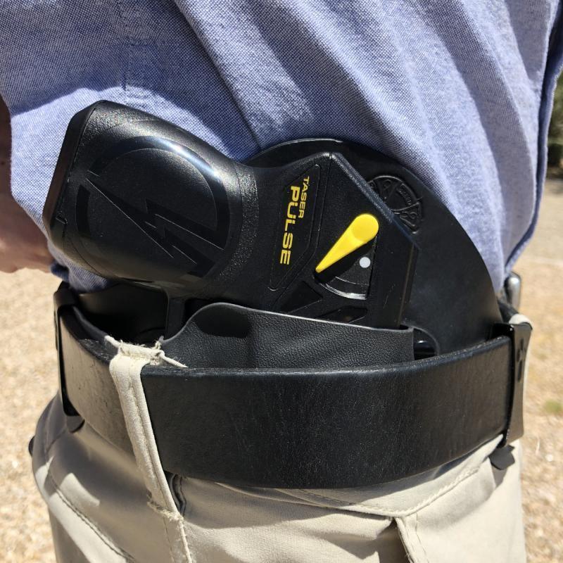 Appendix Carry Left - handed Holster - Inside The Bars