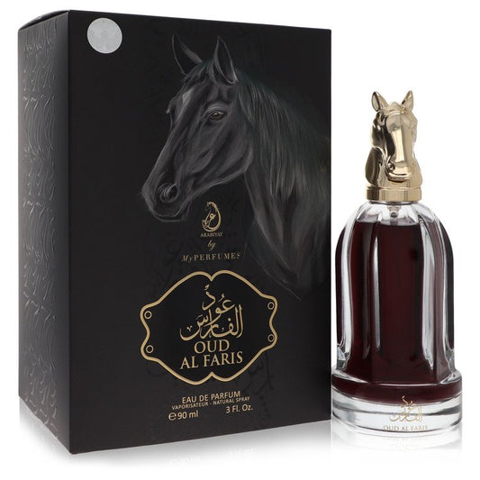 Arabiyat Oud Al Faris by Arabiyat Prestige 3 oz Men - Inside The Bars