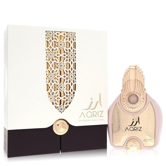 Arabiyat Prestige Aariz Eau De Parfum Spray Unisex 3.4 oz - Inside The Bars