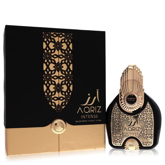 Arabiyat Prestige Aariz Intense Eau De Parfum Spray 3.4 oz - Inside The Bars