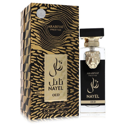 Arabiyat Prestige Nayel Oud Unisex Eau De Parfum 2.4 oz - Inside The Bars