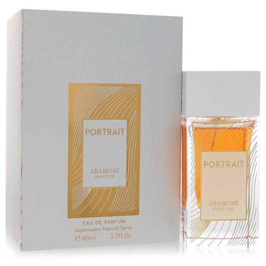 Arabiyat Prestige Portrait Eau De Parfum Spray 2.7 oz - Inside The Bars