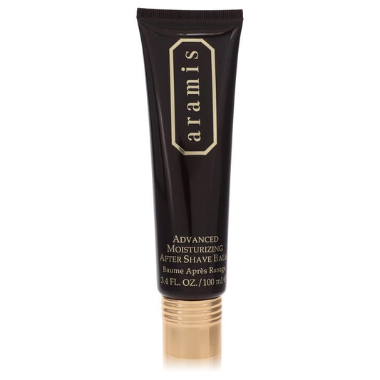 Aramis by Aramis After Shave Balm Advanced Moisturizing 3.4 oz - Inside The Bars