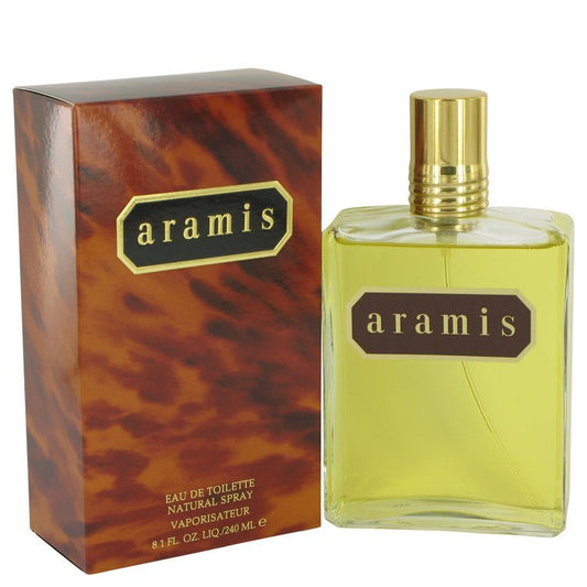 Aramis by Aramis Cologne Eau De Toilette Spray 8.1 oz Men - Inside The Bars
