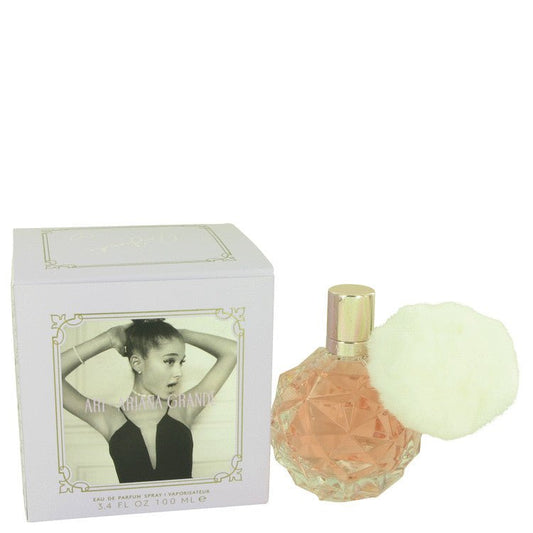 Ari by Ariana Grande Eau De Parfum Spray 3.4 oz for Women - Inside The Bars