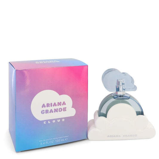 Ariana Grande Cloud by Ariana Grande Eau De Parfum Spray 3.4 oz for Women - Inside The Bars