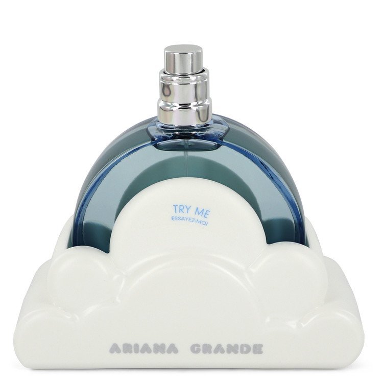 Ariana Grande Cloud by Ariana Grande Eau De Parfum Spray 3.4 oz for Women - Inside The Bars