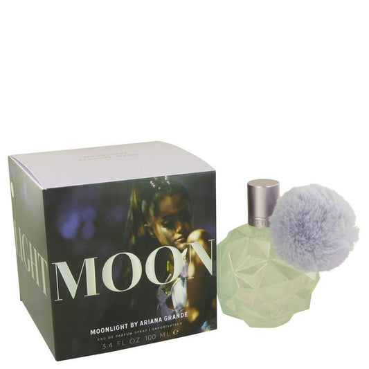Ariana Grande Moonlight Eau De Parfum Spray for Women - Inside The Bars