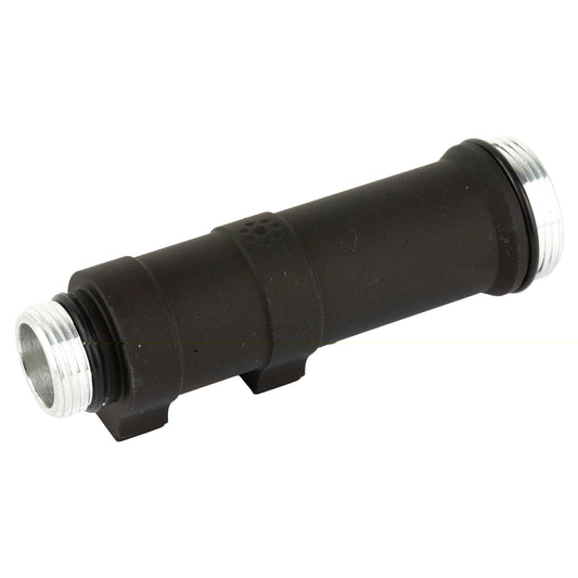 Arisaka 18650 Series Light Body for Surefire Scout Lights - Inside The Bars