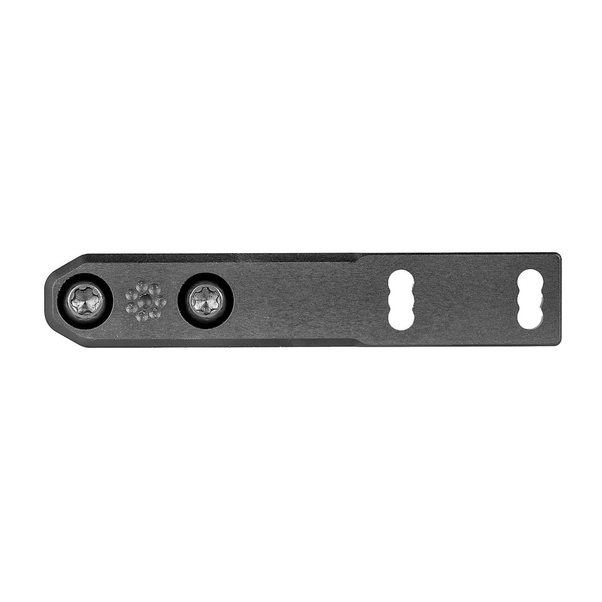 Arisaka Inline Scout Mount M - lok for Surefire Lights - Inside The Bars
