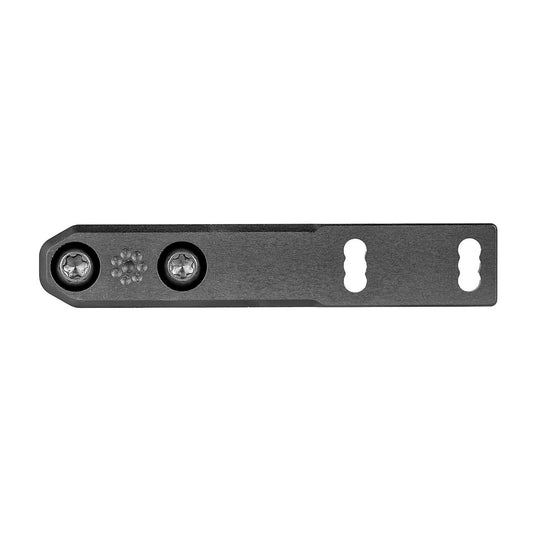 Arisaka Inline Scout Mount M - lok for Surefire Lights - Inside The Bars