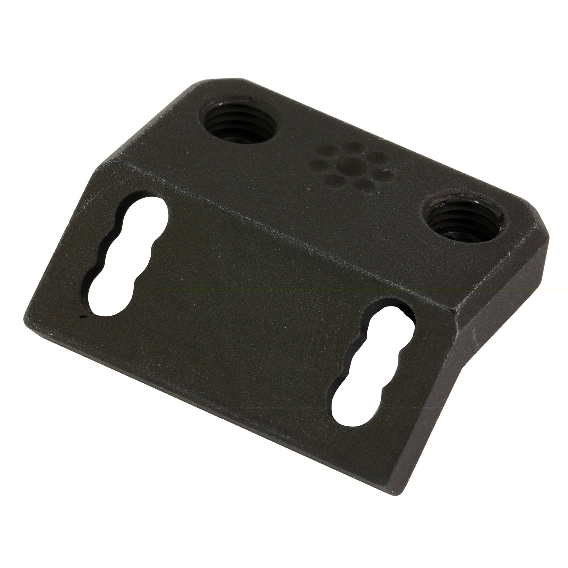 Arisaka Offset Scout Mount Keymod for Surefire and Modlite - Inside The Bars