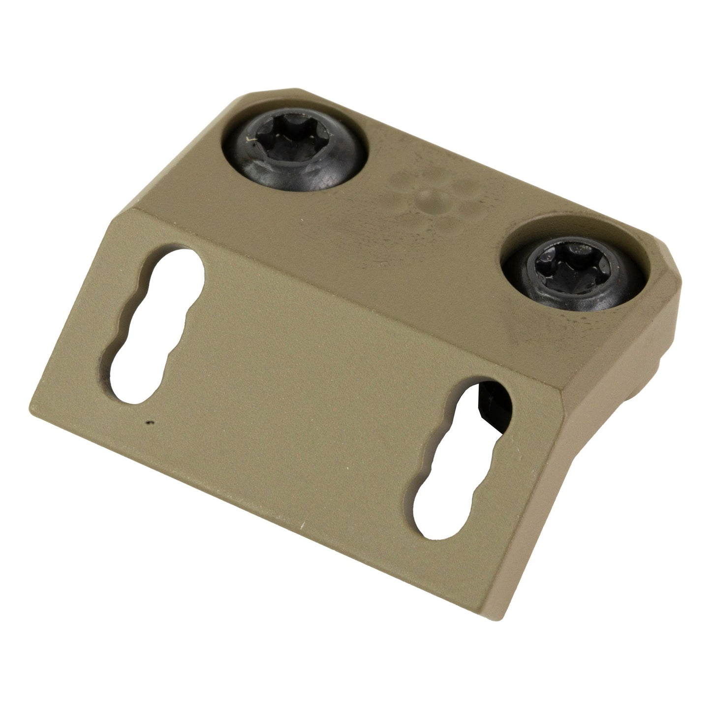 Arisaka Offset Scout Mount M - lok Fde for Surefire Lights - Inside The Bars