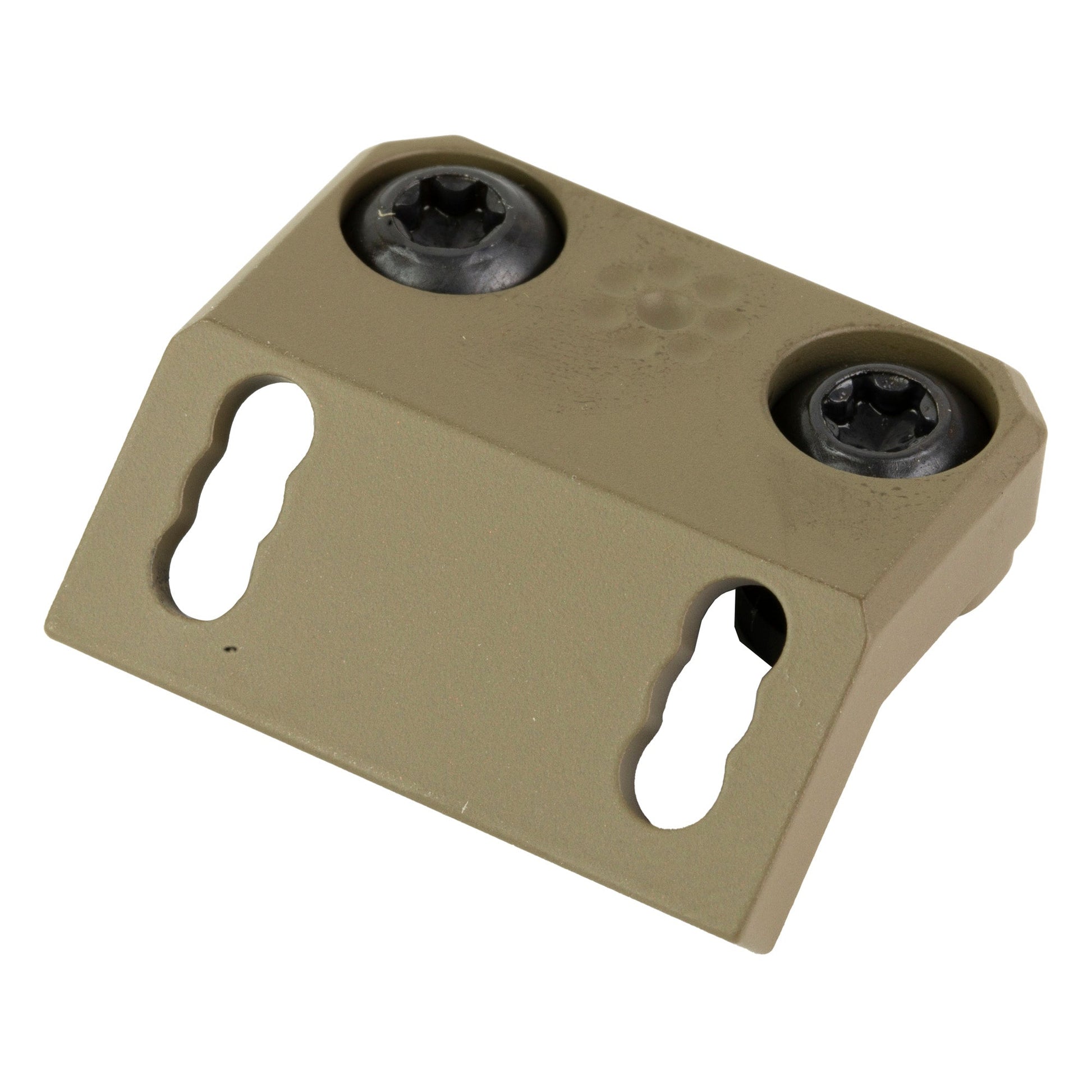 Arisaka Offset Scout Mount M - lok Fde for Surefire Lights - Inside The Bars