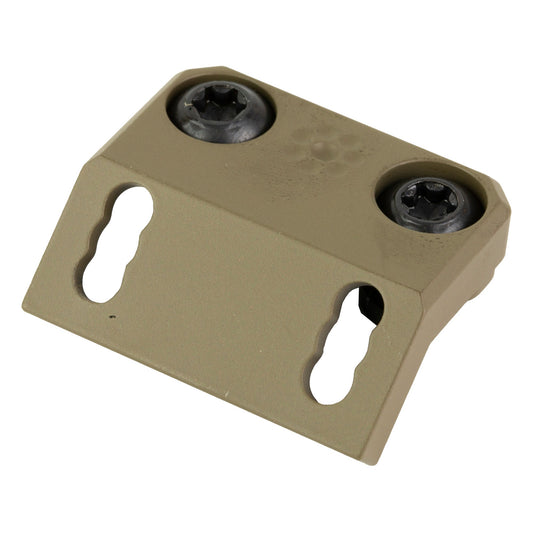 Arisaka Offset Scout Mount M - lok Fde for Surefire Lights - Inside The Bars