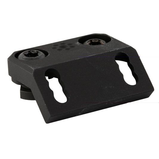 Arisaka Offset Scout Mount M - lok for M - lok Handguards - Inside The Bars