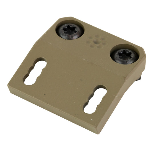Arisaka Ofst Sc Mt Spear Lt Mlok Fde Scout Light Mount - Inside The Bars