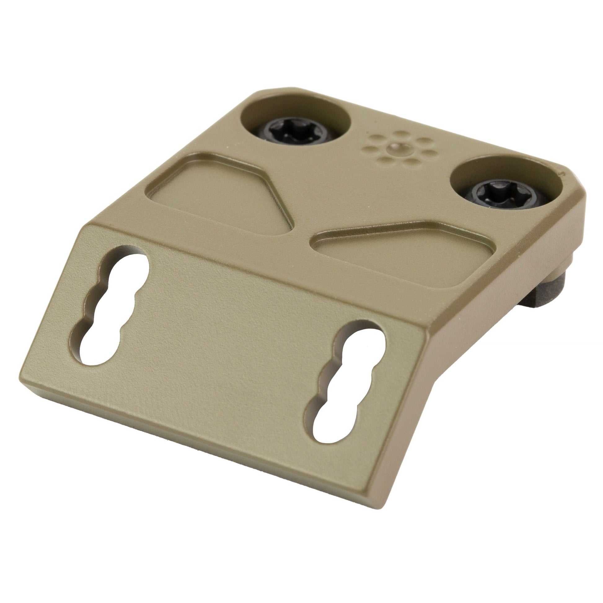 Arisaka Ofst Scout Mnt Mcx M - lok Fde Low Profile Mount - Inside The Bars