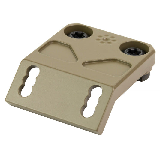 Arisaka Ofst Scout Mnt Mcx M - lok Fde Low Profile Mount - Inside The Bars