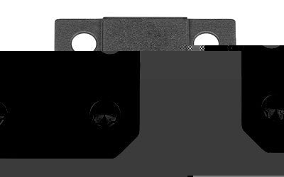 Arisaka Side Scout Mount Mcx M - lok for Surefire Lights - Inside The Bars