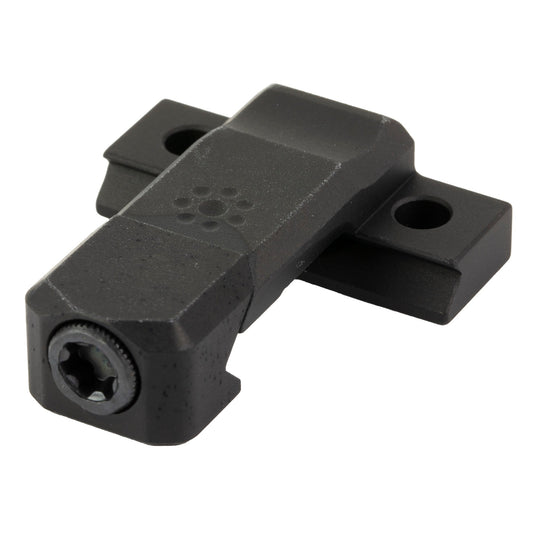 Arisaka Side Scout Mount Picatinny for Surefire Lights - Inside The Bars