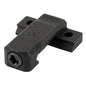 Arisaka Side Scout Mount Picatinny for Surefire Lights - Inside The Bars