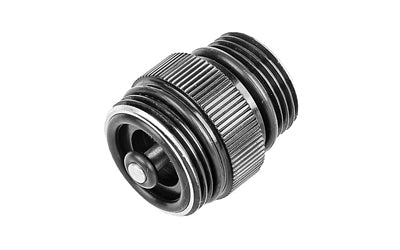 Arisaka Tailcap Adapter Protac Rail Mount 1/2 Inch - Inside The Bars