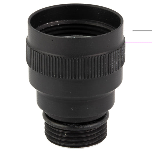 Arisaka Tailcap Adp Protac R Mnt Hl - x Adapter Accessory - Inside The Bars