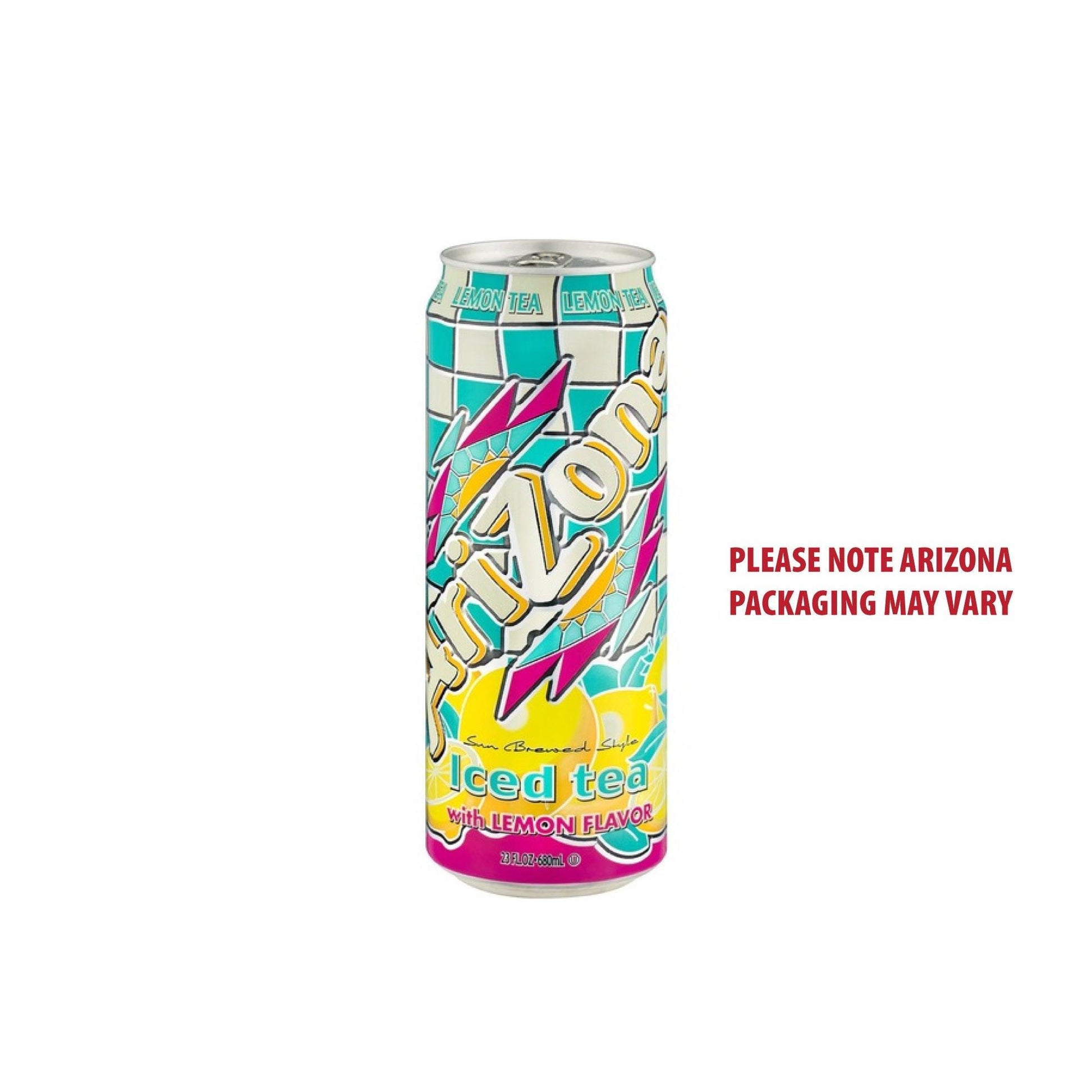 Arizona Ice Tea Can Safe - Inside The Bars