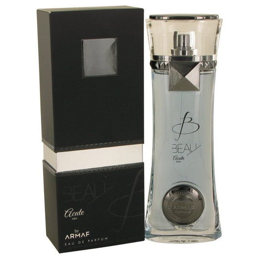 Armaf Acute by Armaf Eau De Parfum Spray 3.4 oz Men - Inside The Bars