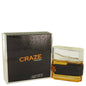 Armaf Craze by Armaf Eau De Parfum 3.4 oz for Men - Inside The Bars