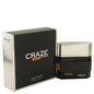 Armaf Craze Noir by Armaf Eau De Parfum Spray 3.4 oz Men - Inside The Bars