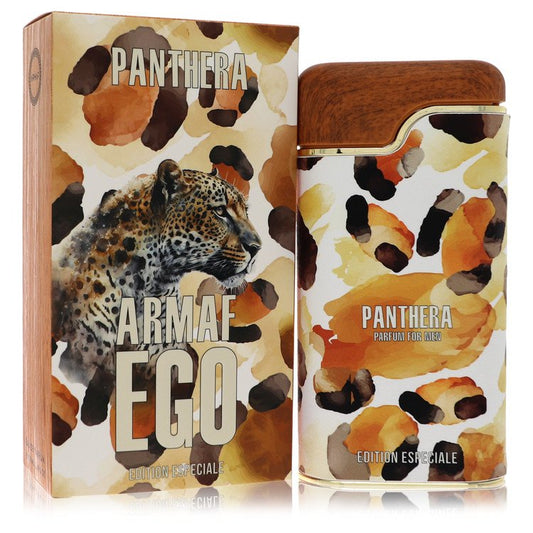 Armaf Ego Panthera Eau De Parfum Spray 3.4 oz Unisex - Inside The Bars