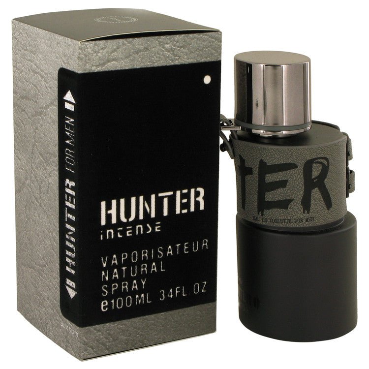 Armaf Hunter Intense by Armaf Eau De Parfum Spray 3.4 oz - Inside The Bars