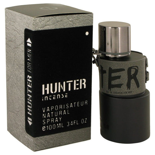 Armaf Hunter Intense by Armaf Eau De Parfum Spray 3.4 oz - Inside The Bars