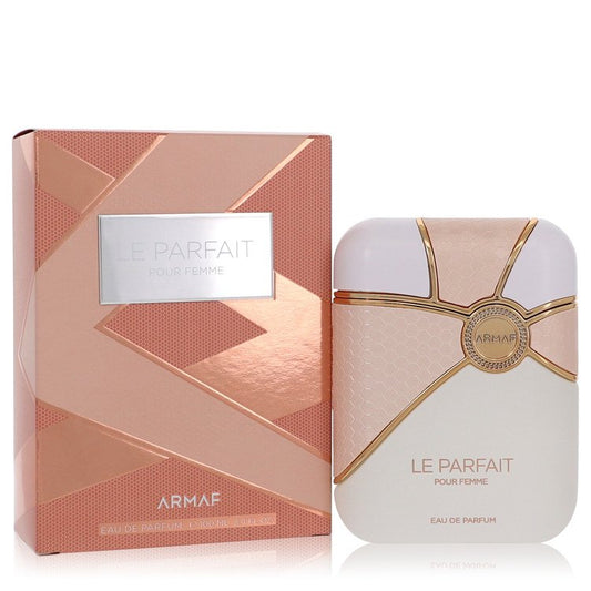 Armaf Le Parfait by Armaf Eau De Parfum Spray 6.8 oz Women - Inside The Bars