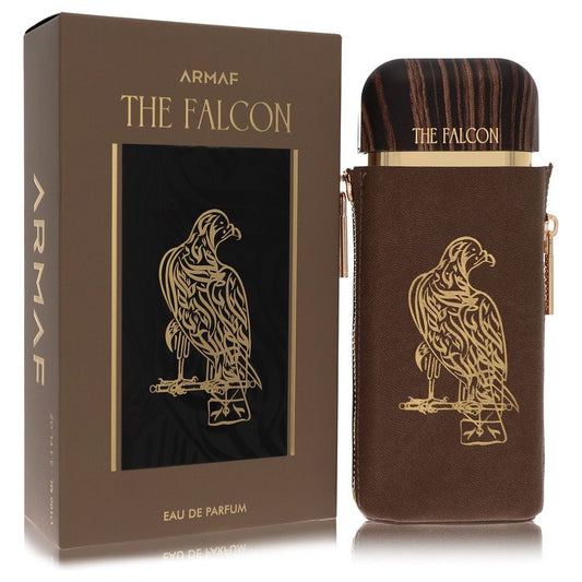 Armaf The Falcon Eau De Parfum Spray Unisex 3.4 oz for Men - Inside The Bars
