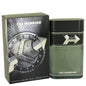 Armaf The Warrior by Armaf Eau De Toilette Spray 3.4 oz - Inside The Bars