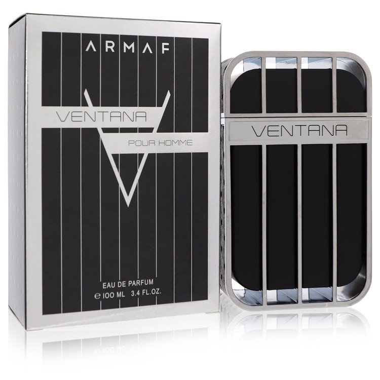 Armaf Ventana by Armaf Eau De Parfum Spray 3.4 oz Men - Inside The Bars