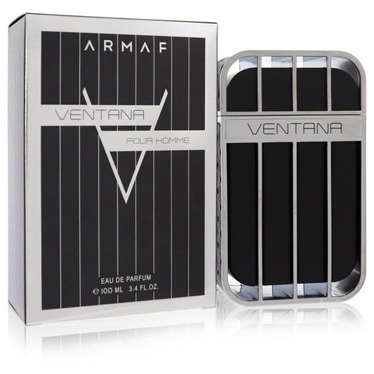 Armaf Ventana by Armaf Eau De Parfum Spray 3.4 oz Men - Inside The Bars