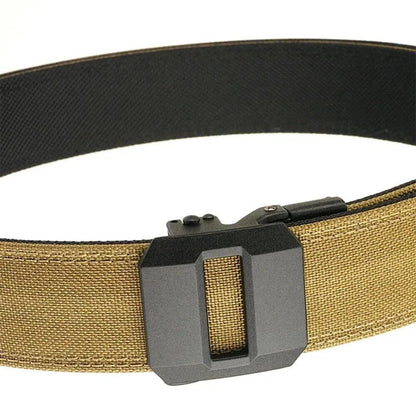 Automatic Tactical Flexlock Belt - Inside The Bars