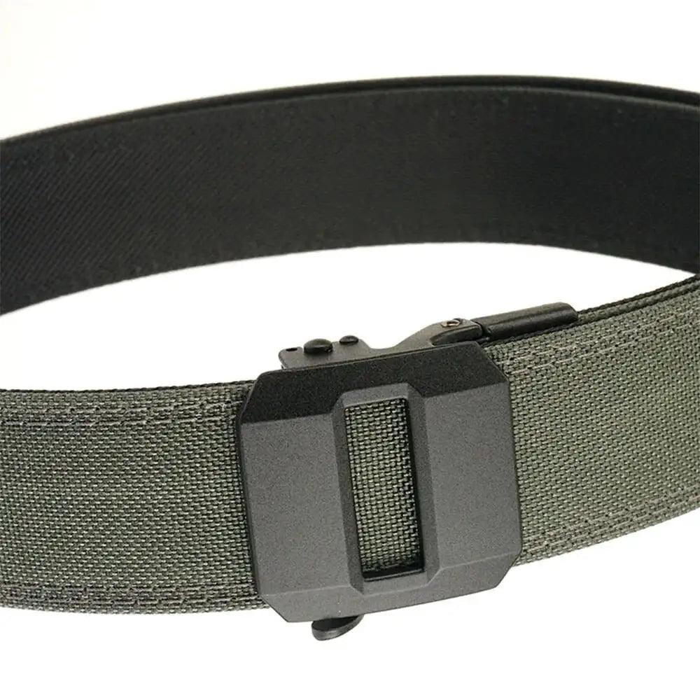 Automatic Tactical Flexlock Belt - Inside The Bars