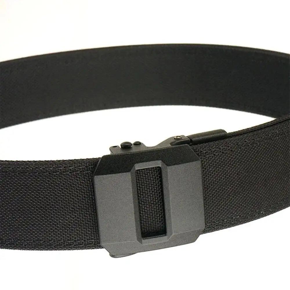 Automatic Tactical Flexlock Belt - Inside The Bars